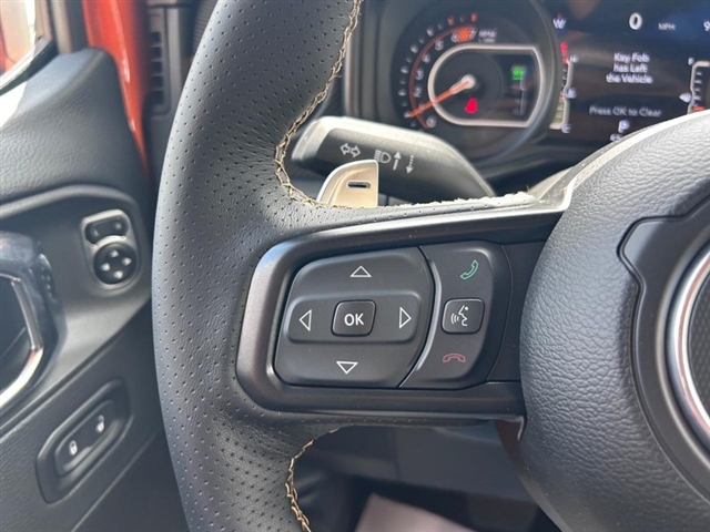 2025 Jeep Wrangler Rubicon 392 Final Edition