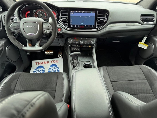 2026 Dodge Durango SRT Hellcat Jailbreak:26-064