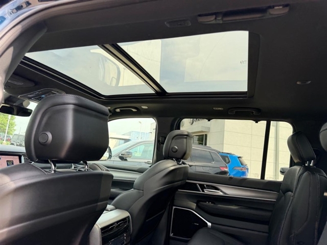 2026 Jeep Grand Wagoneer Limited Reserve:26-149