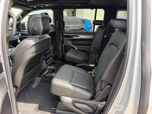 2026 Jeep Grand Wagoneer Limited Reserve:26-161