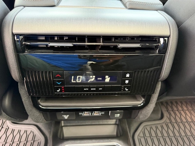 2026 Jeep Grand Wagoneer Limited Reserve:26-201