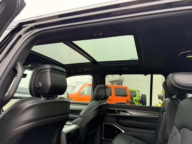 2026 Jeep Grand Wagoneer Limited Reserve:26-091