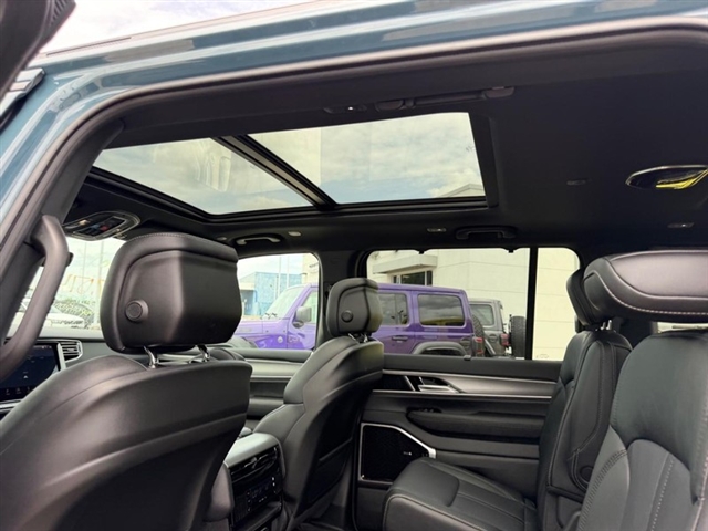 2026 Jeep Grand Wagoneer Limited Reserve:26-152