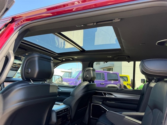2026 Jeep Grand Wagoneer Limited Reserve:26-140