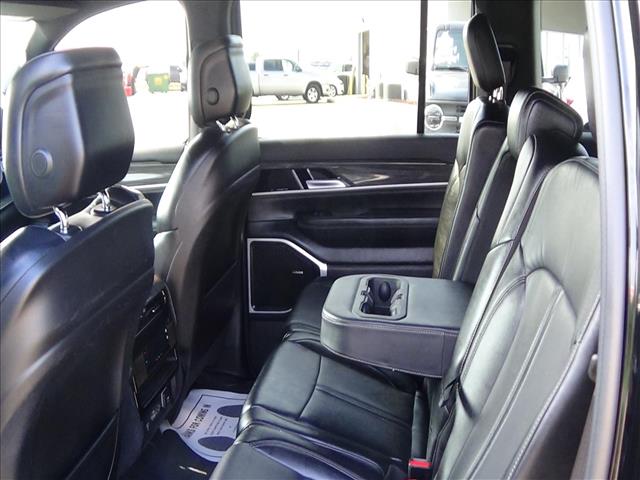 2022 Jeep Wagoneer Series II:C6592