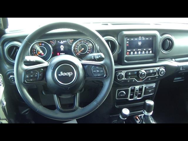 2023 Jeep Gladiator Sport S