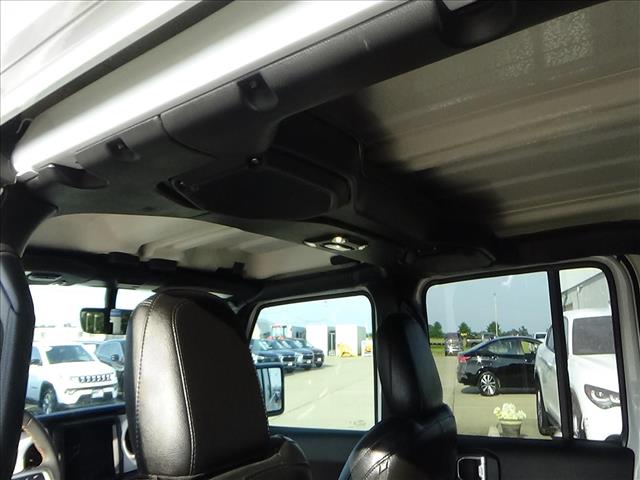 2023 Jeep Gladiator High Altitude:24-331A