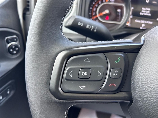 2025 Jeep Gladiator Willys