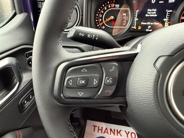 2026 Jeep Gladiator Rubicon X:26-063