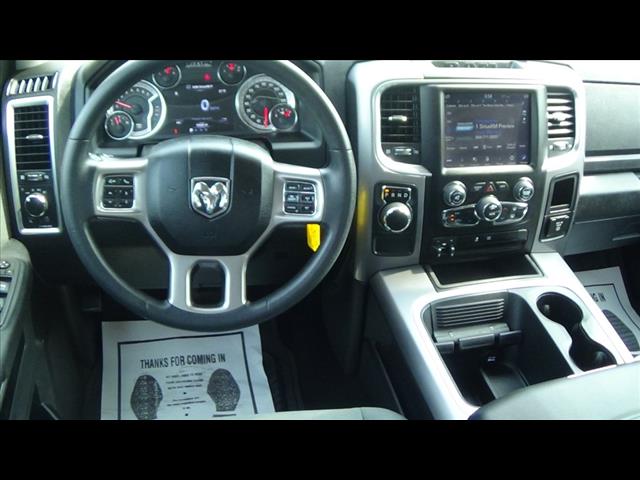 2023 RAM 1500 Classic SLT
