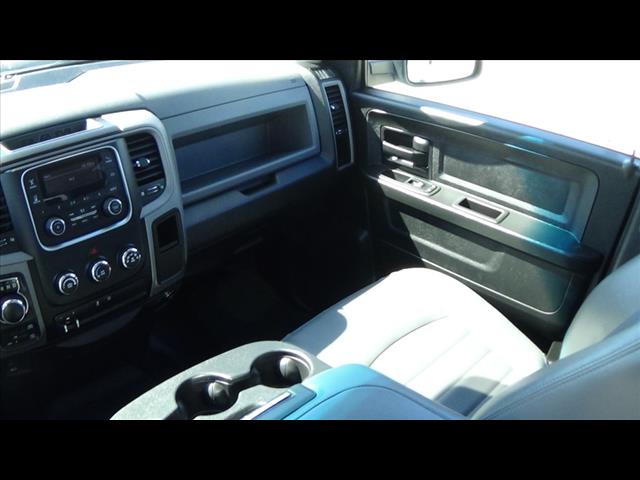 2017 RAM 1500 Tradesman