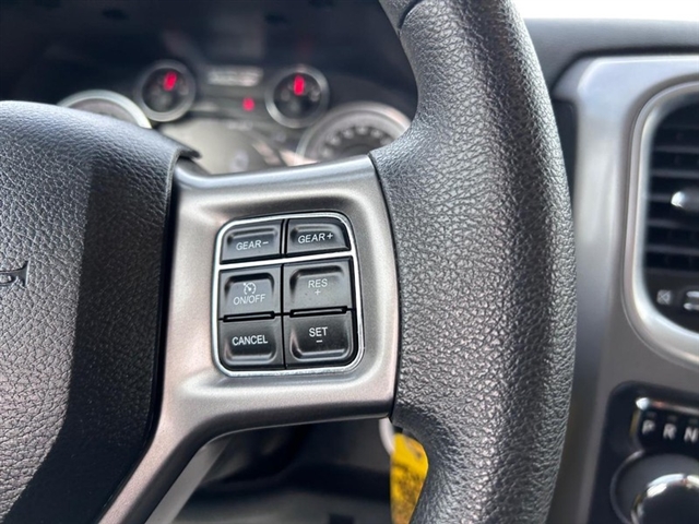 2023 RAM 1500 Classic SLT