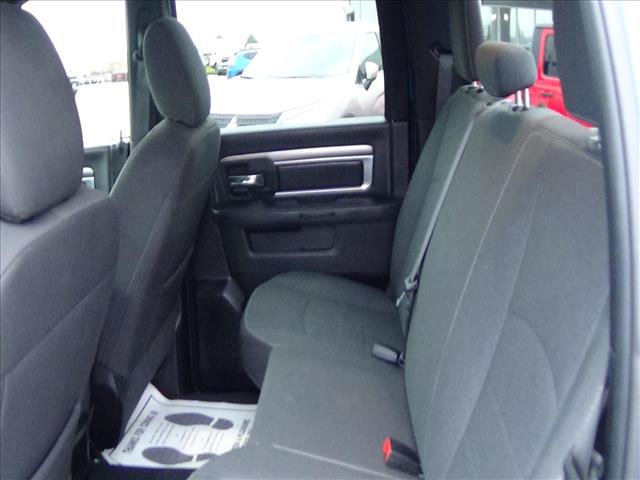 2024 RAM 1500 Classic Warlock:C6692