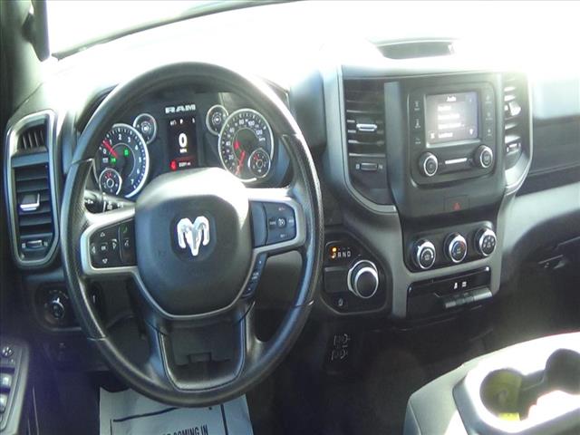 2023 RAM 1500 Tradesman:C6555B