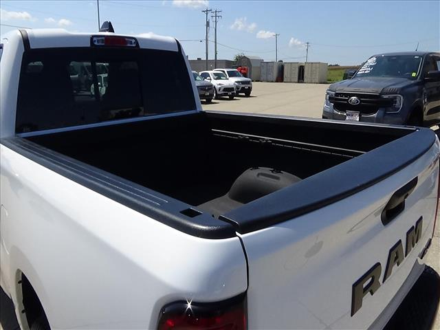 2025 RAM 1500 Tradesman:C7083