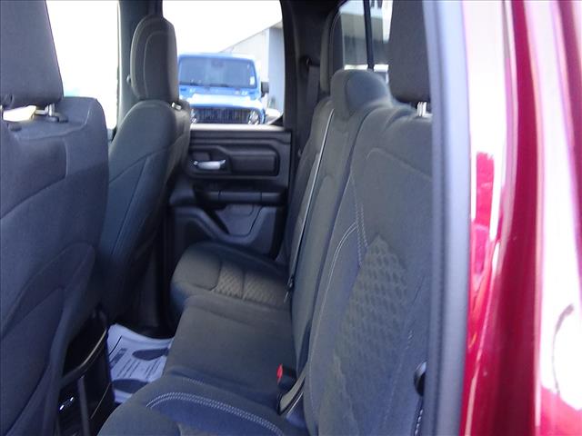 2025 RAM 1500 Tradesman:C7055