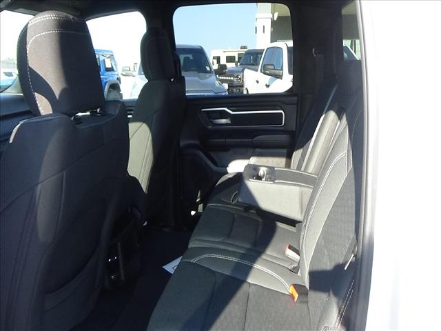 2025 RAM 1500 Big Horn:C7054