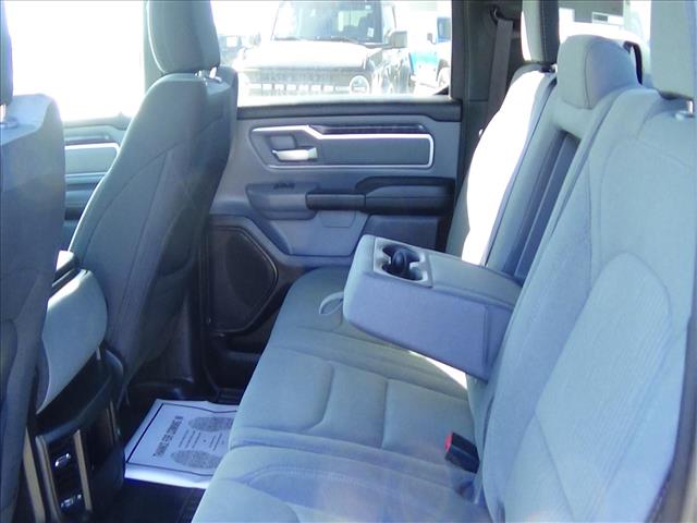 2022 RAM 1500 Big Horn:C6617