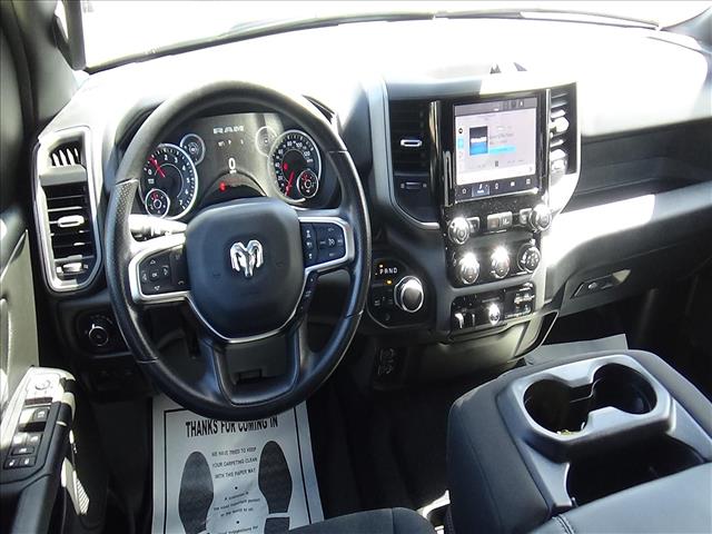 2025 RAM 1500 Tradesman:C6996