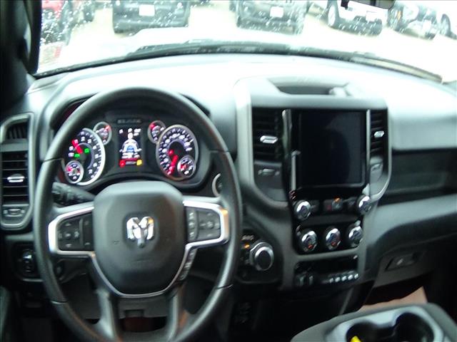 2025 RAM 1500 Tradesman:C6976