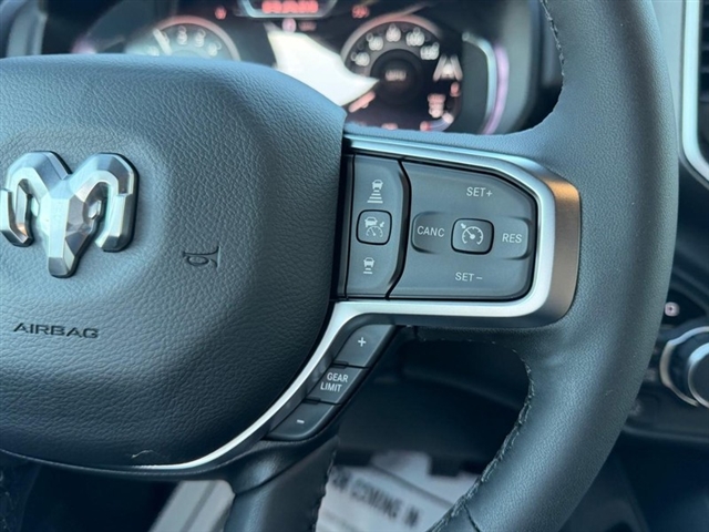 2027 RAM 1500 Big Horn:27-020