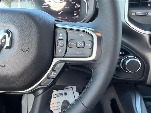 2027 RAM 1500 Big Horn:27-027
