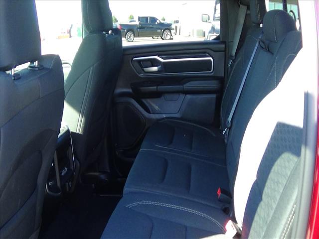 2025 RAM 1500 Big Horn:C6764