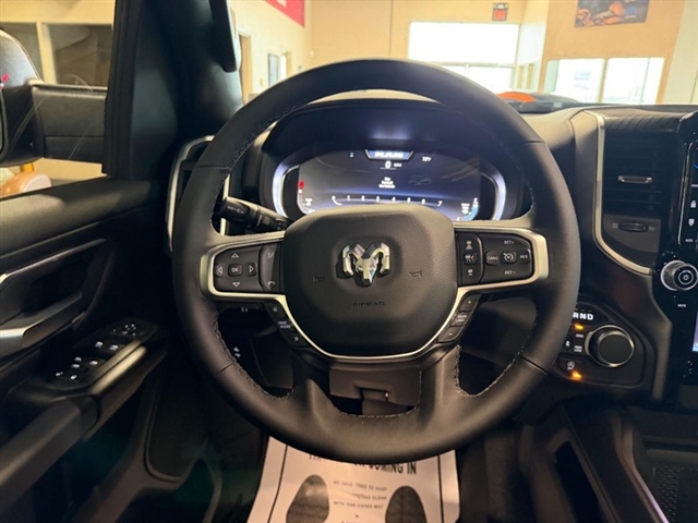 2026 RAM 1500 Big Horn:26-136