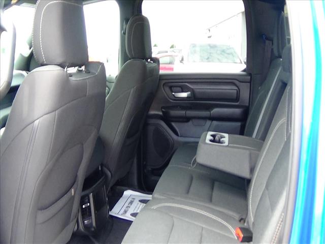 2025 RAM 1500 Warlock:C7001