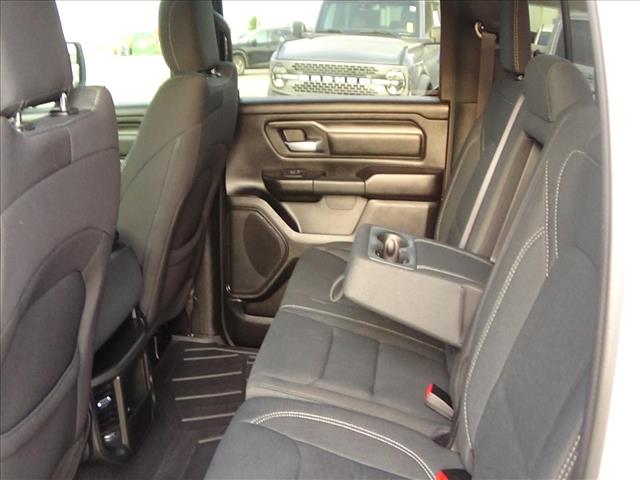 2025 RAM 1500 Tradesman:C6895