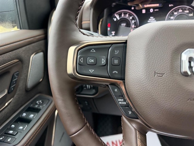 2026 RAM 1500 Limited Longhorn:26-090