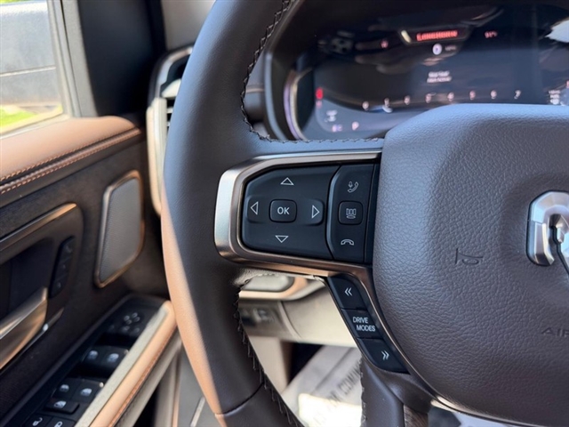 2026 RAM 1500 Limited Longhorn:26-146
