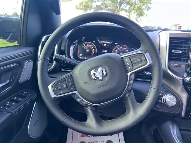 2026 RAM 1500 Laramie:26-016