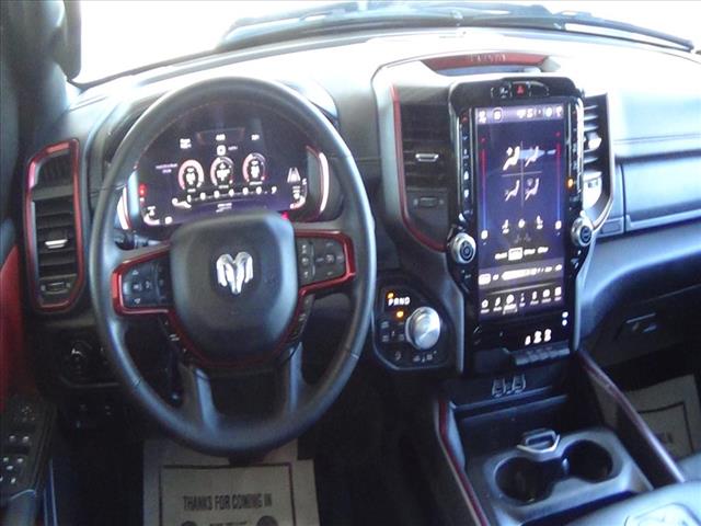 2025 RAM 1500 Rebel:C6657