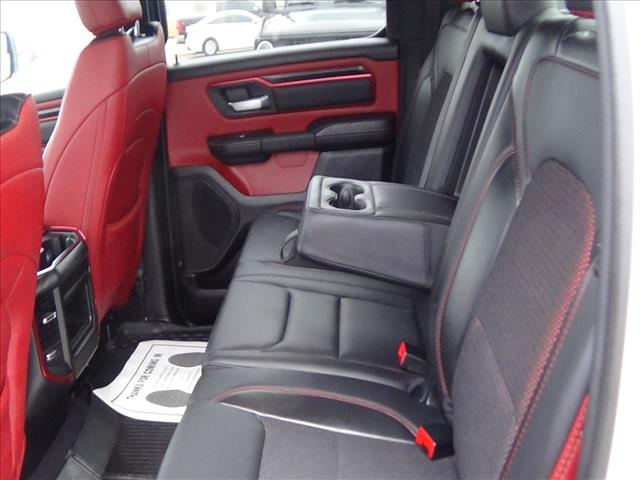 2025 RAM 1500 Rebel:C6799