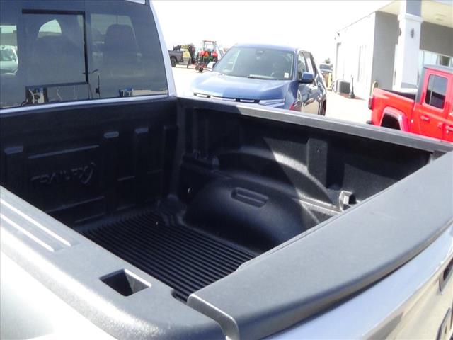 2025 RAM 1500 Rebel:C6658