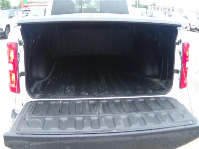 2025 RAM 1500 Big Horn:C6973