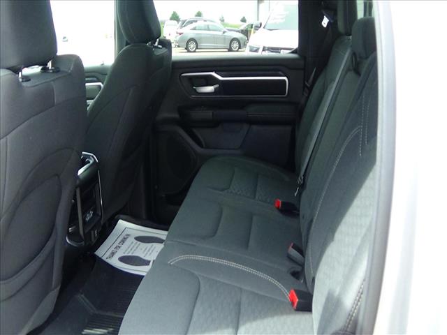 2025 RAM 1500 Big Horn:C6706