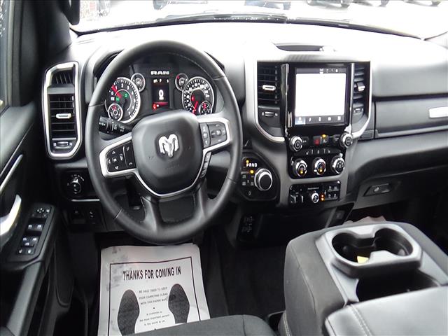 2025 RAM 1500 Big Horn:C7065