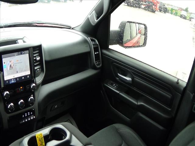 2025 RAM 1500 Tradesman:C6726