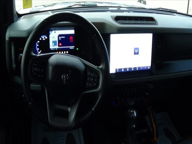 2023 Ford Bronco Badlands Advanced:26-091A