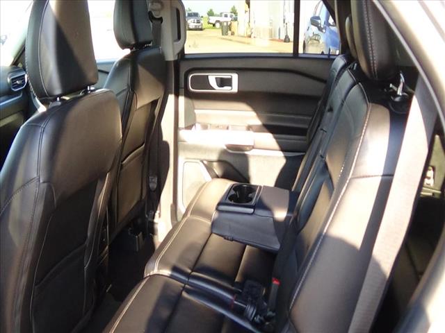 2024 Ford Explorer XLT:C6478