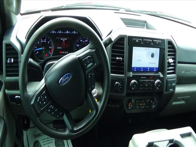 2021 Ford F-250 Super Duty XL