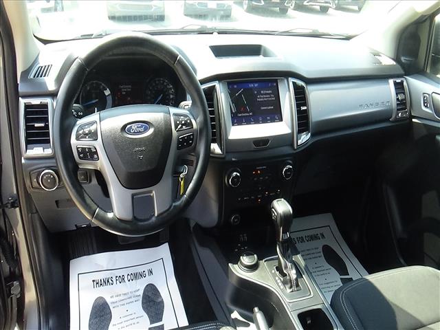 2021 Ford Ranger XLT:C6900A