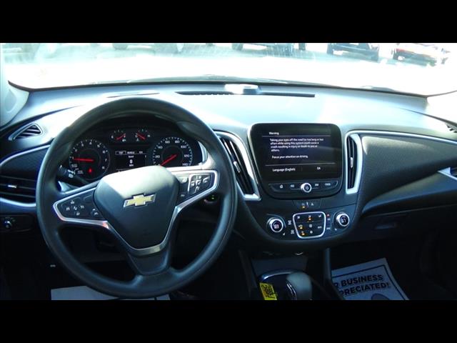 2023 Chevrolet Malibu LT