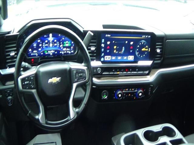 Photo of 2023 Chevrolet Silverado 1500 LT in Cape Girardeau, MO - 12,  2023 Chevrolet Silverado 1500 LT:C6550