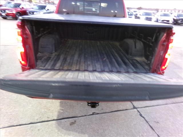 2024 Chevrolet Silverado 1500 RST:C6631A