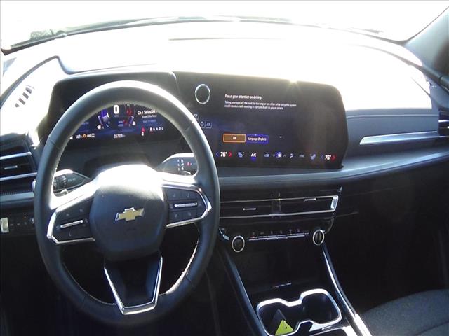 2025 Chevrolet Traverse LT:C6813