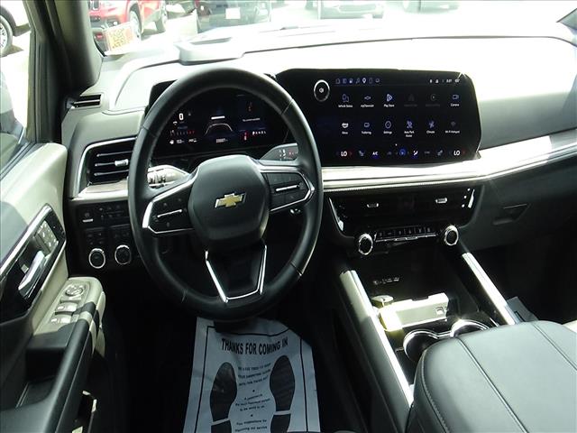 2025 Chevrolet Tahoe LT:C7037