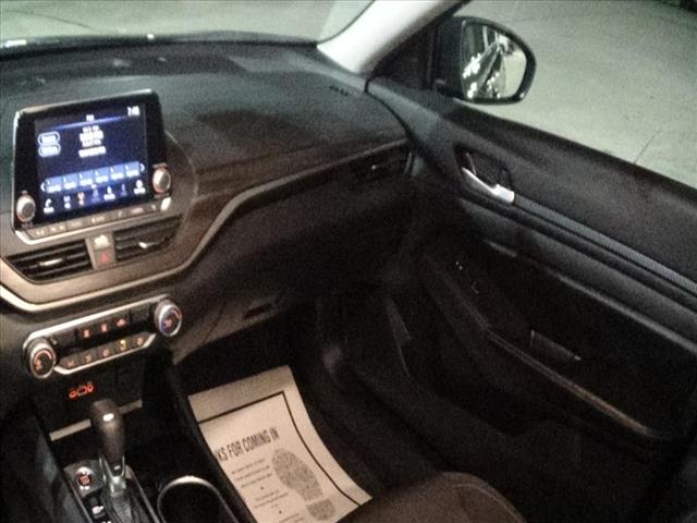 2024 Nissan Altima 2.5 SV:C6578